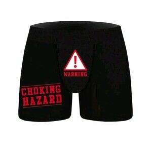 Men's Novelty Boxer Shorts X-LARGE